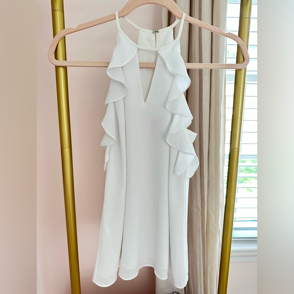 SOLD Lilly Pulitzer White top